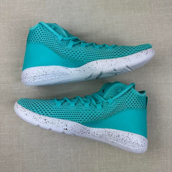 🐬 2016 Jordan Reveal "Hyper Turquoise" 9.5M - Picture 4 of 5
